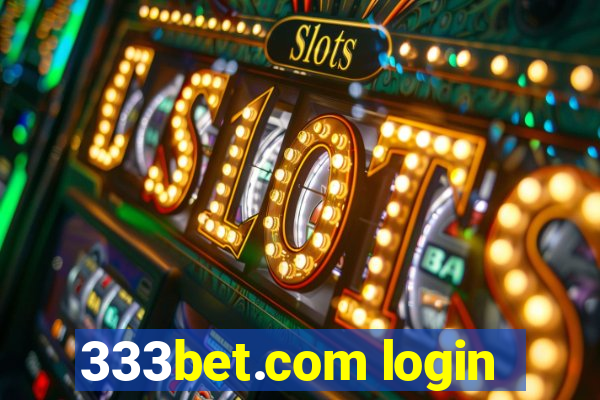 333bet.com login