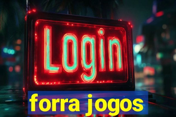 forra jogos