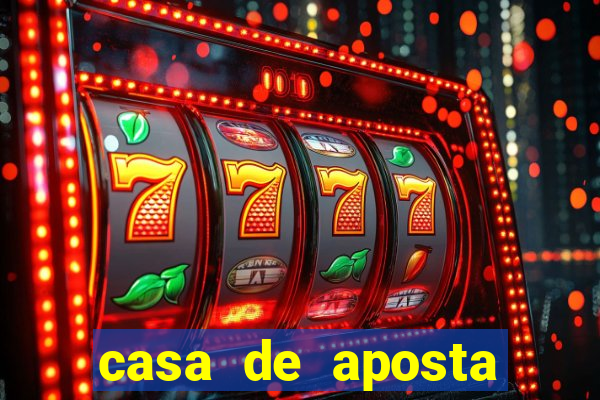 casa de aposta sorte na bet