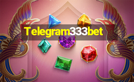 Telegram333bet