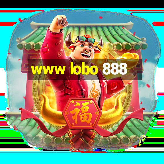 www lobo 888