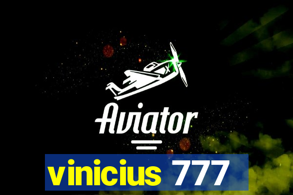 vinicius 777