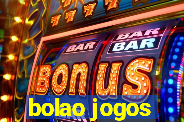 bolao jogos