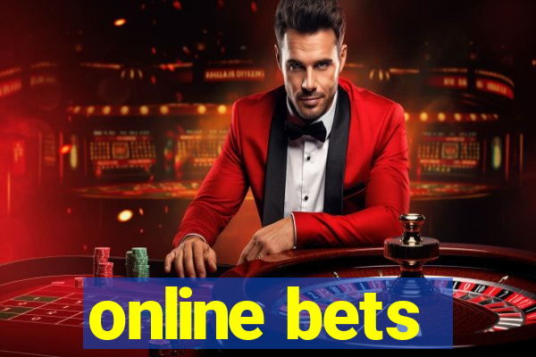 online bets