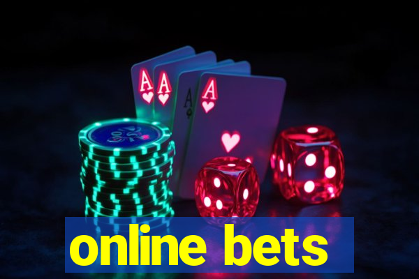 online bets