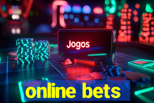 online bets