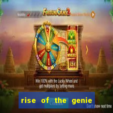 rise of the genie slot free