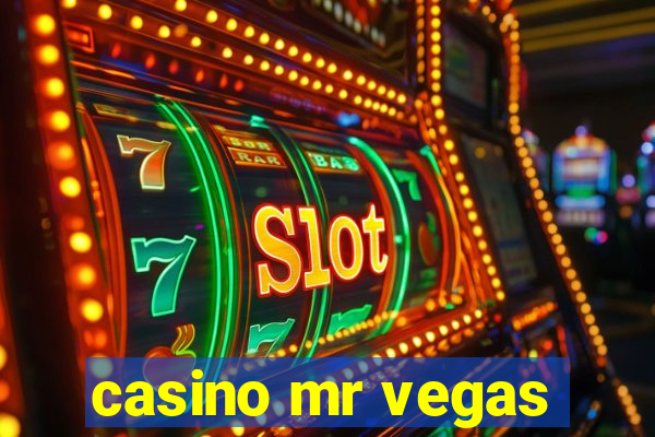 casino mr vegas