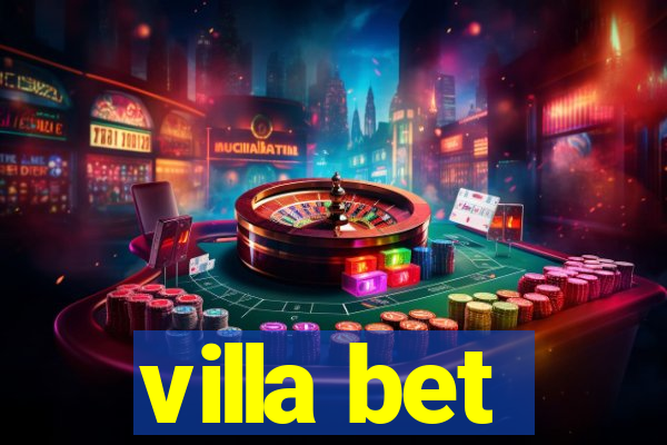 villa bet