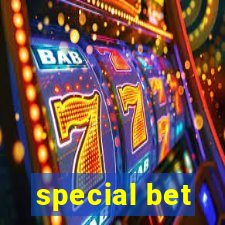 special bet