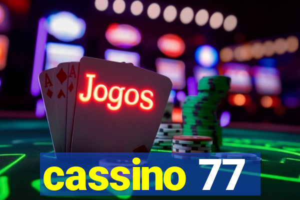 cassino 77