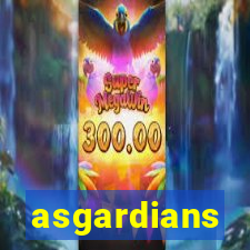 asgardians endorphina slot