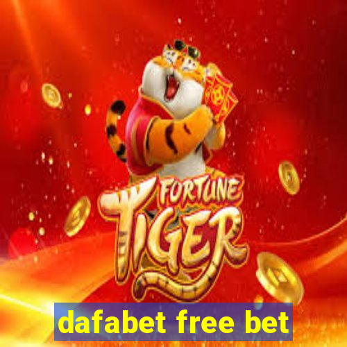 dafabet free bet