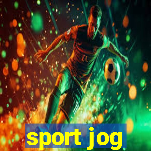 sport jog