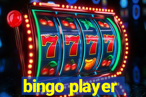 bingo player