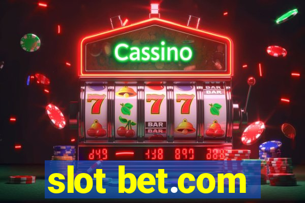 slot bet.com