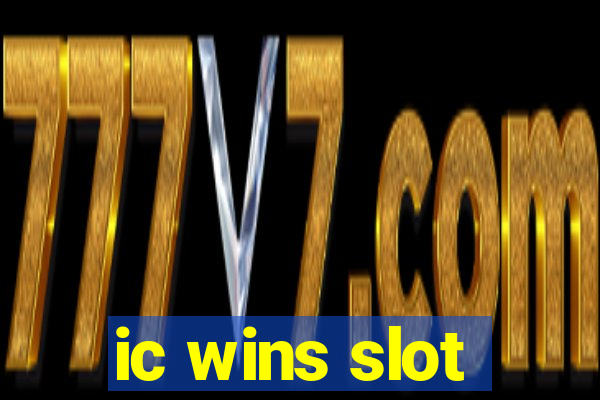 ic wins slot