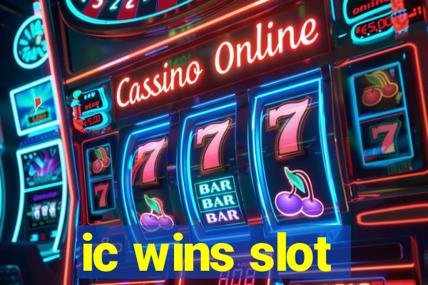 ic wins slot