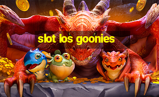 slot los goonies