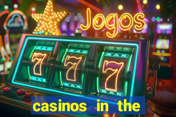 casinos in the state of kansas