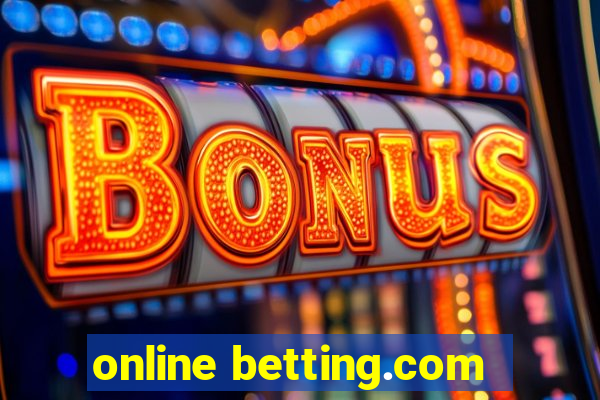 online betting.com