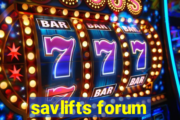 savlifts forum