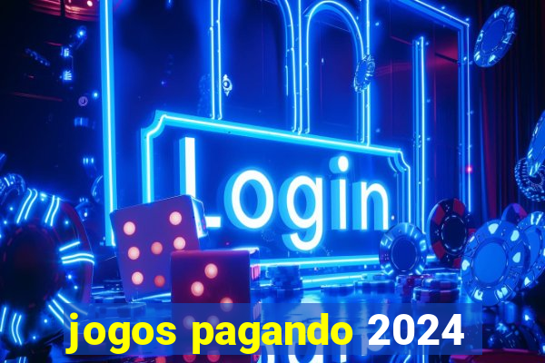 jogos pagando 2024