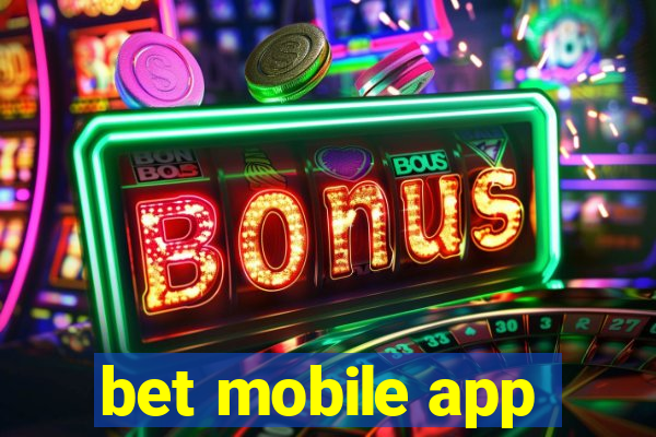 bet mobile app