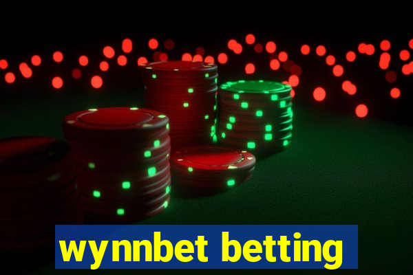 wynnbet betting