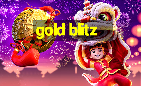 gold blitz