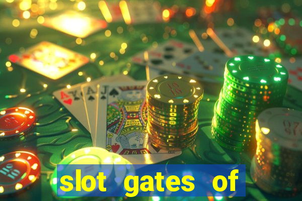 slot gates of olympus demo