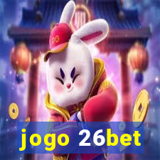 jogo 26bet