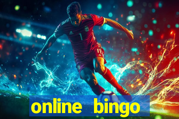 online bingo machine free