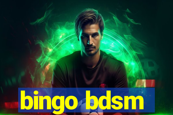 bingo bdsm