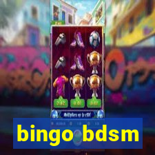 bingo bdsm