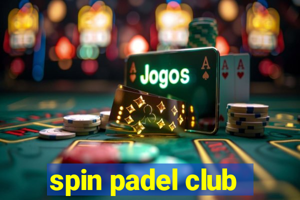 spin padel club