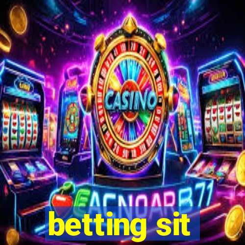 betting sit