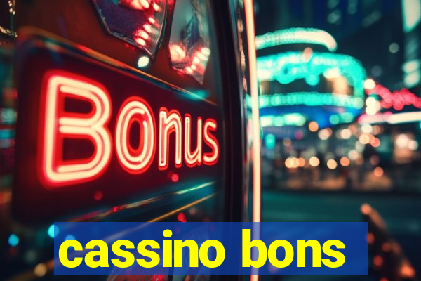 cassino bons