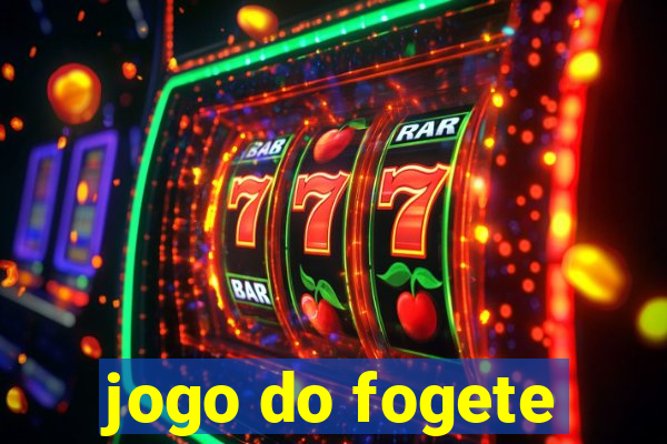 jogo do fogete