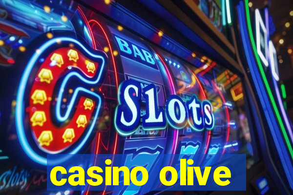 casino olive