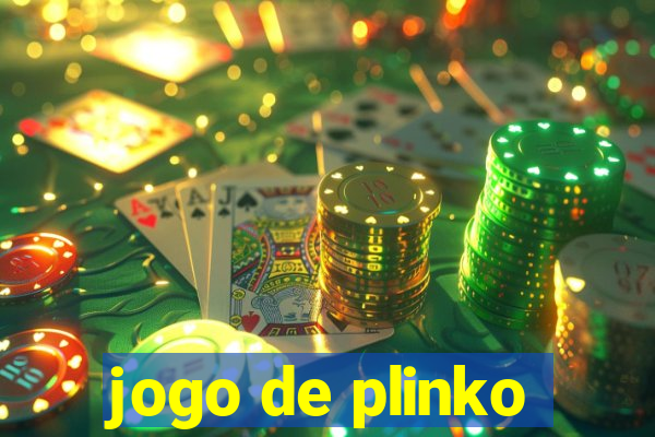 jogo de plinko