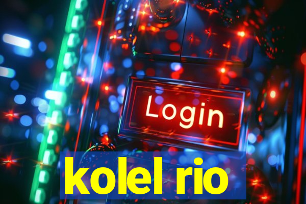 kolel rio