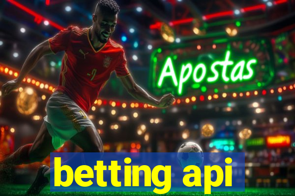 betting api