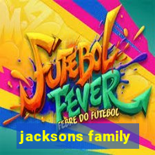 jacksons family