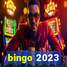 bingo 2023