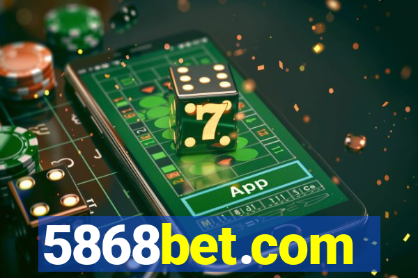 5868bet.com