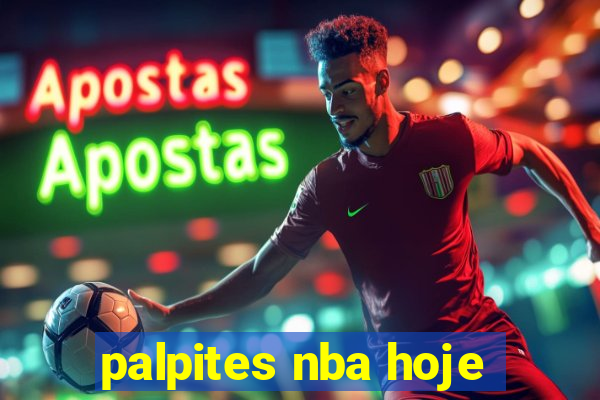 palpites nba hoje