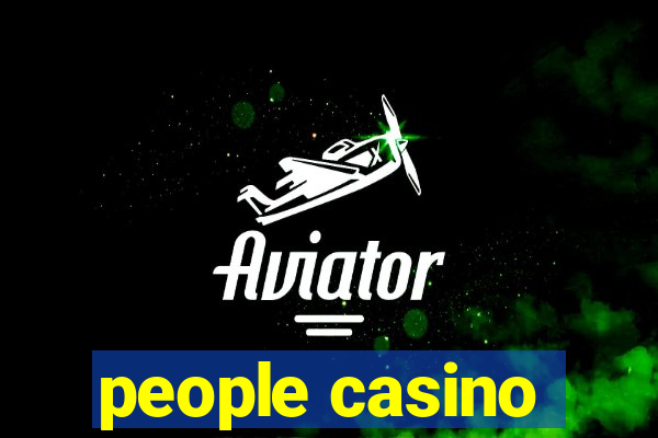 people casino