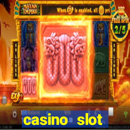 casino slot machines tips