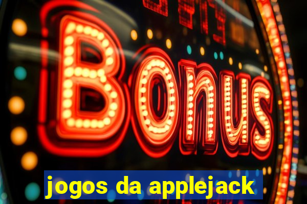 jogos da applejack